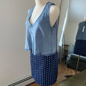 NWT Mustard Seed Freja Top